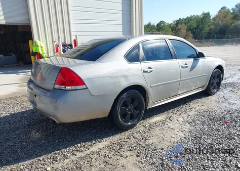 2012 Chevrolet Impala Lt from USA, damaged, VIN 2G1WG5E31C1320824